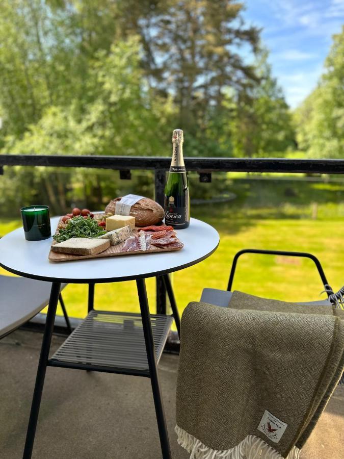 Gleneagles Holiday Home Rental Огтерардер Екстер'єр фото