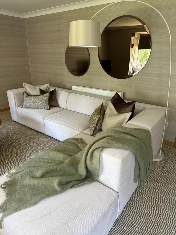 Gleneagles Holiday Home Rental Огтерардер Екстер'єр фото
